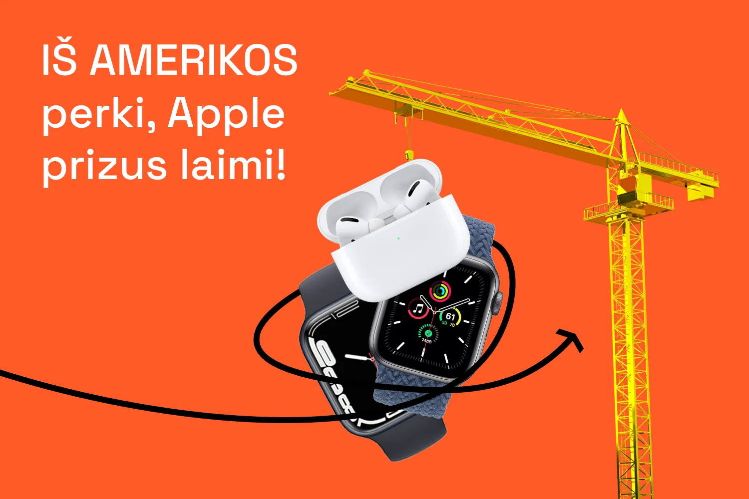 Shipzee atsinaujino – apsipirk ir laimėk Apple prizus!