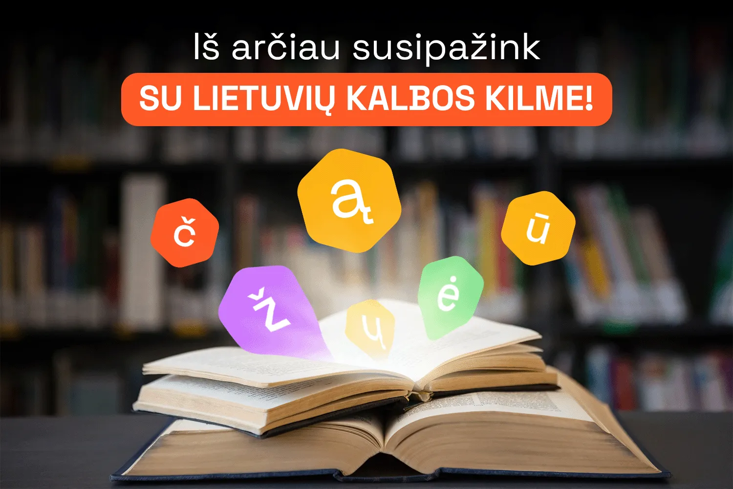 Iš kur kilusi lietuvių kalba?