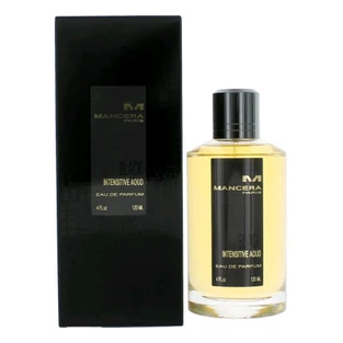 Mancera Paris Black Intensitive Aoud EDP - 120ml (4.0 oz)