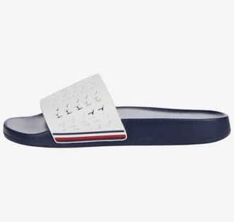 Tommy Hilfiger Dunki Slides
