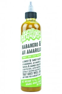 Humble House Habanero & Aji Amarillo Hot Sauce