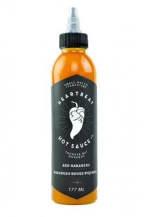 Heartbeat Hot Sauce Habanero Hot Sauce 177 ml