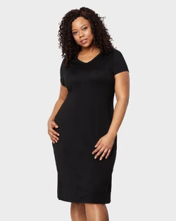 32 Degrees Women's Cool T-shirt Dress