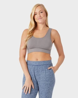 32 Degrees Women's Scoop Longline Comfort Bra