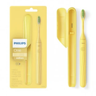 Philips One By Sonicare Battery Toothbrush, Miami Coral, HY1100/01