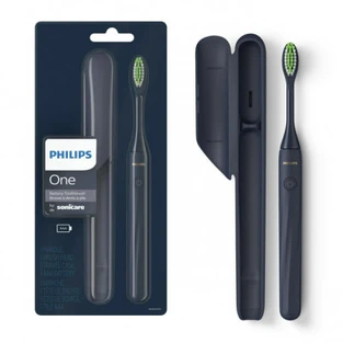 Philips One By Sonicare Battery Toothbrush, Miami Coral, HY1100/01