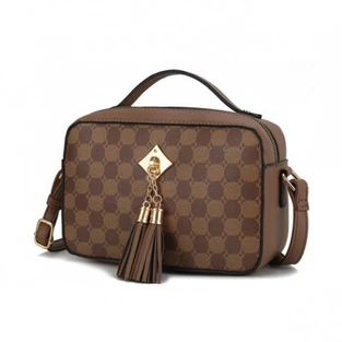 MKF Collection by Mia K. Bailey Crossbody Bag