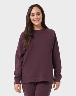 32 Degrees Women's Comfort Tech Crew Top