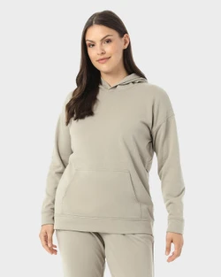 32 Degrees Women's Comfort Tech Pullover Hoodie