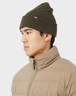 32 Degrees Mens Rib Knit Beanie