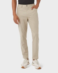 32 Degrees Men's Stretch Woven 5 Pocket Tapered Pant