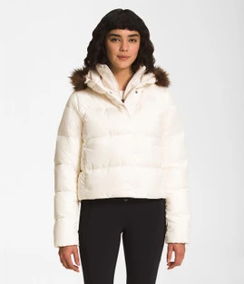 The North Face New Dealio Down Short Jacket