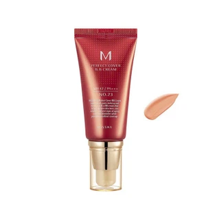 Missha Perfect Cover BB Cream, No. 23 (Natural Beige) 50ml