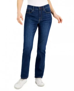 Women's levi's 512 perfectly slimming straight leg jeans cheap