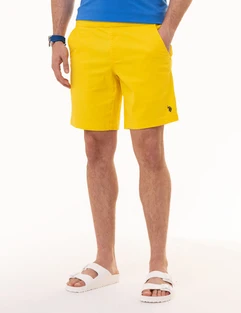 U.S. Polo Assn. Stretch Twill Jogger Shorts