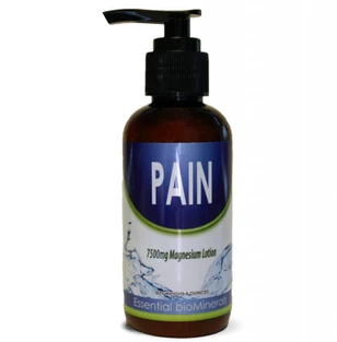 HBNaturals Pain Magnesium Lotion