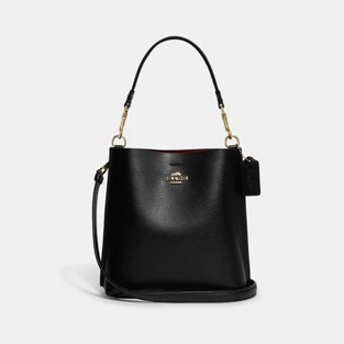 バッグ coach MOLLIE BUCKET 22 COACH Mollie Bucket Bag 22 | Shipzee.com
