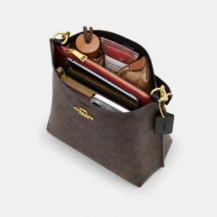 COACH Mollie Bucket Bag 22 | Shipzee.com