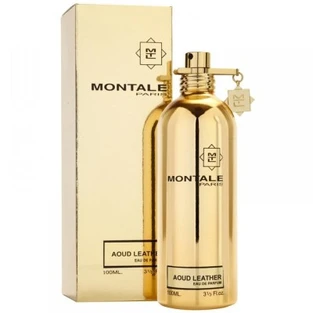Montale Aoud Leather EDP - 100 ml (3.4 oz) 