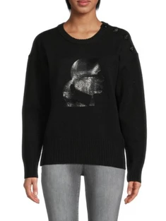 Karl Lagerfeld Logo Sweater