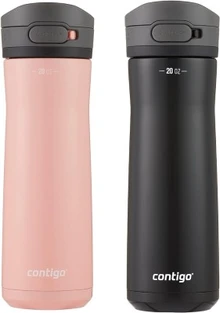 Contigo Jackson Chill 2.0 Vacuum-Insulated Stainless Steel Water Bottle