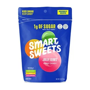 SmartSweets Smartsweets Jolly Gems (70g)