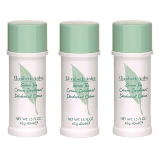 Elizabeth Arden Green Tea Cream Deodorant 3 x 1.5oz