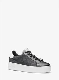 Michael Kors Poppy Color-block Logo Sneaker