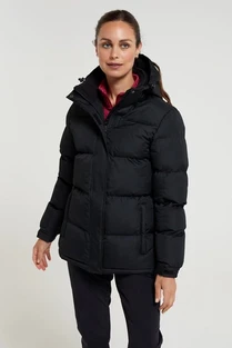 Mountain Warehouse Snow Womens Insulated Jacket | Shipzee.com