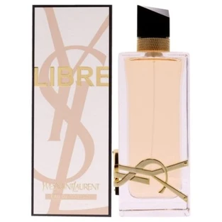 Yves Saint Laurent Libre Perfume For Women Eau De Toilette Spray 3.0 Oz