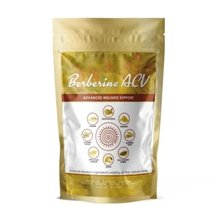 HBNaturals Berberine Acv (30 Servings)