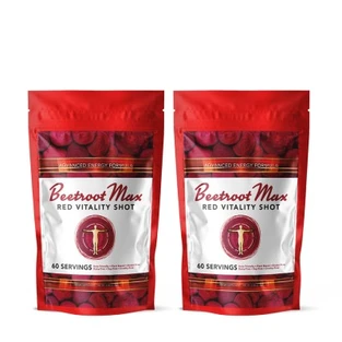 HBNaturals Beetroot Max (2 Pack)