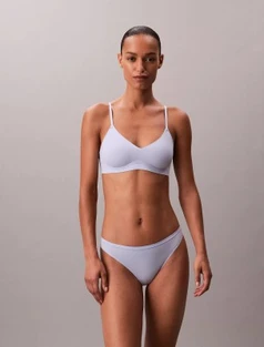 Calvin Klein Invisibles Gel Wire Lightly Lined Bralette