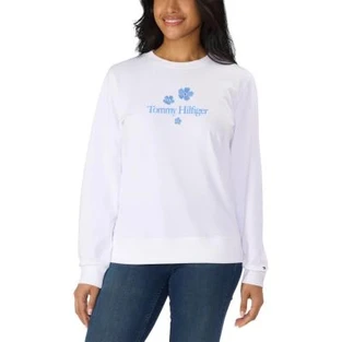 Tommy Hilfiger Women's Crewneck Sweater