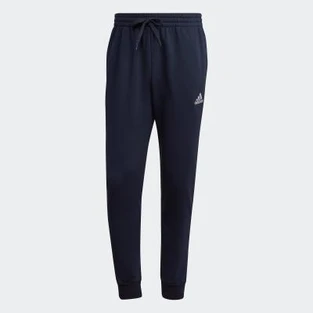 Adidas Men's Essentials Fleece Regular Tapered Pants