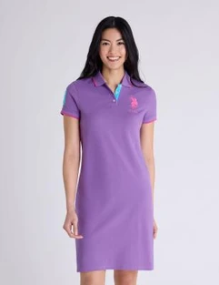 U.S. Polo Assn. Triple Crown Polo Dress