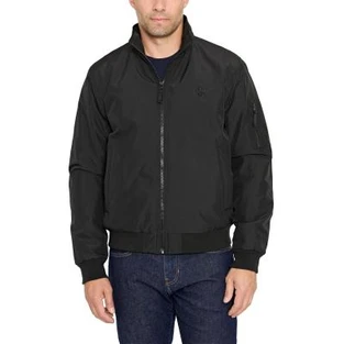 IZOD Men's & Big Men's Tech Rain Jacket
