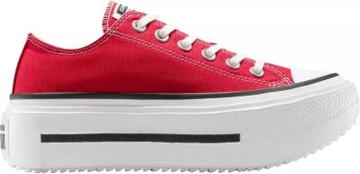 Converse Women's Double Stack Low Top Shoes