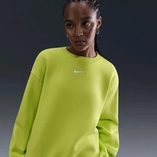 Nike Women's Sportswear Phoenix Fleece Oversized Crew-neck Sweatshirt