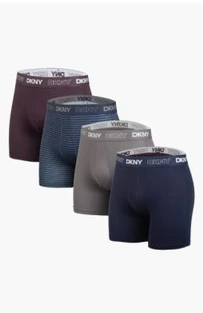 DKNY Ultra-soft Pack Of 4 Boxer Briefs