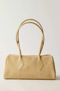 Free People Sierra Suede Shoulder Bag | Shipzee.com