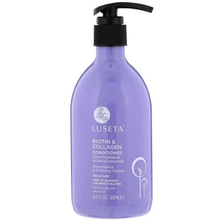Luseta Biotin & Collagen, Conditioner, 500 ml H2