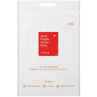 Cosrx Acne Pimple Master Patch, 24 Patches
