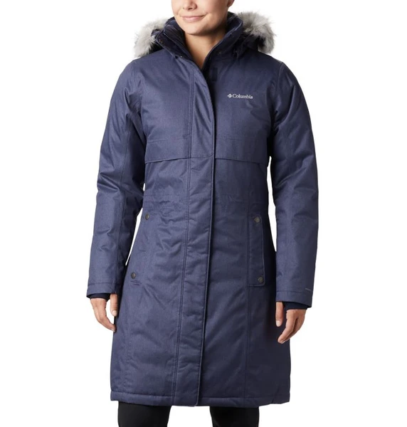 COLUMBIA Women’s Apres Arson™ II Long Down Jacket