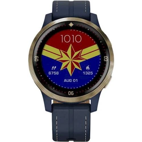 Garmin Legacy Hero Series Captain Marvel