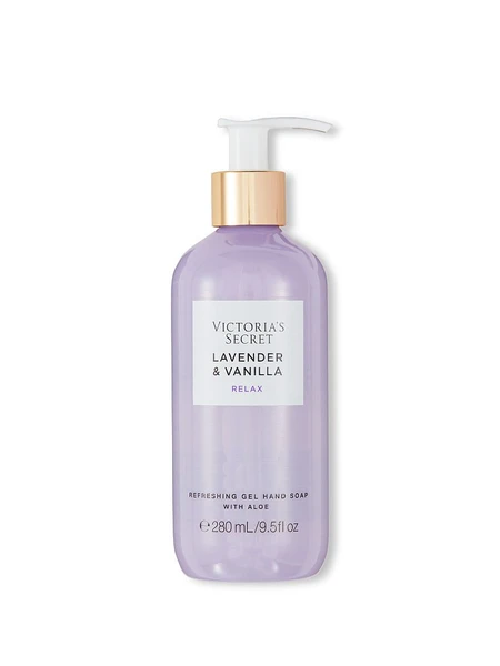 Victoria's Secret Natural Beauty Refreshing Gel Hand Soap - 280ml (9.5 oz)