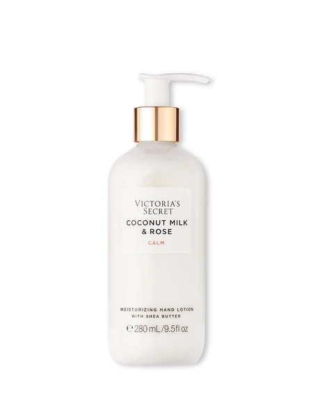 Victoria's Secret Natural Beauty Moisturizing Hand Lotion