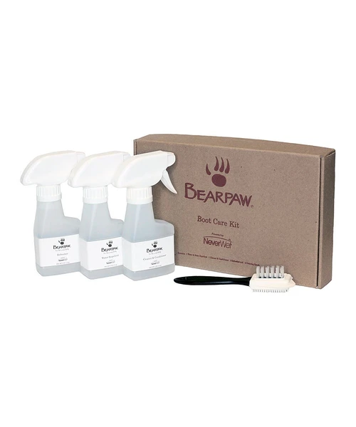 Bearpaw Neverwet  Boot Cleaning Kit