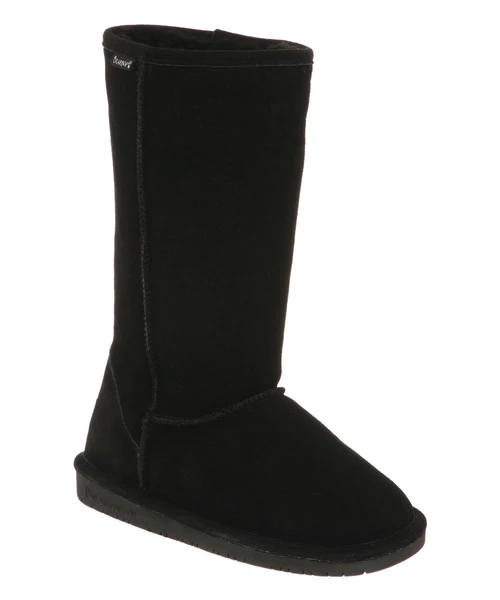 Bearpaw Women's Emma Tall Suede Boot