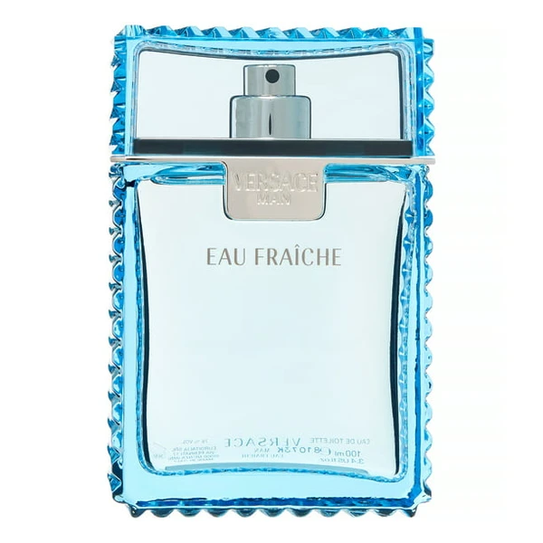 Versace TESTER Eau Fraiche EDT - 100 ml (3.4 oz)